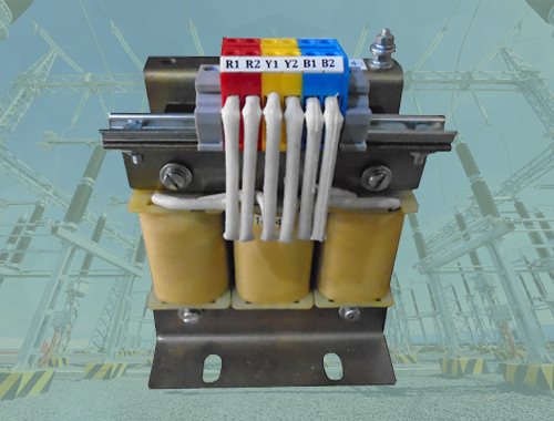 Three Phase Line Chokes, Line Chokes