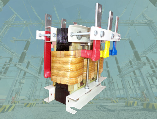 Three Phase Line Chokes, Line Chokes