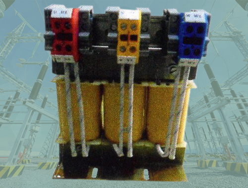 Three Phase Line Chokes, Line Chokes