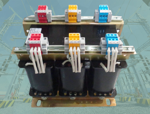 3 Phase Transformer