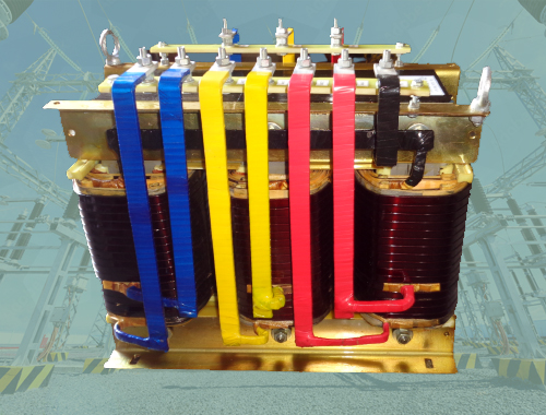 3 Phase Transformer