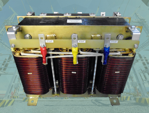 3 Phase Transformer