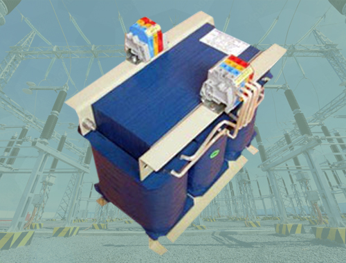 3 Phase Transformer