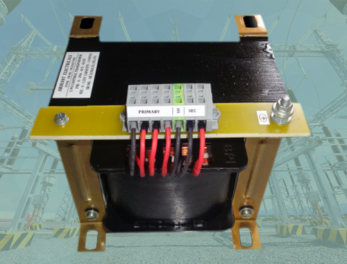 Single-Phase Control Transformers