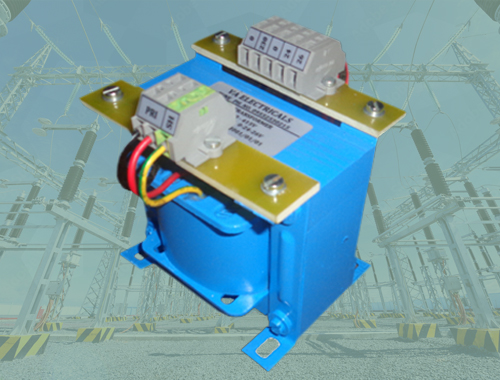 Single-Phase Control Transformers